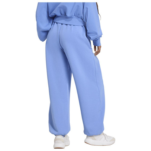 Adidas Γυναικείο παντελόνι φόρμας All SZN Soft Lux Loose Pants